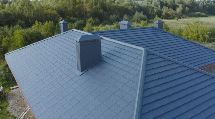 Residential Roof Installation in Papineau, IL